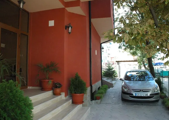 Pensjonat Terra Rawda