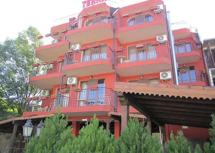 Pensjonat Terra Rawda